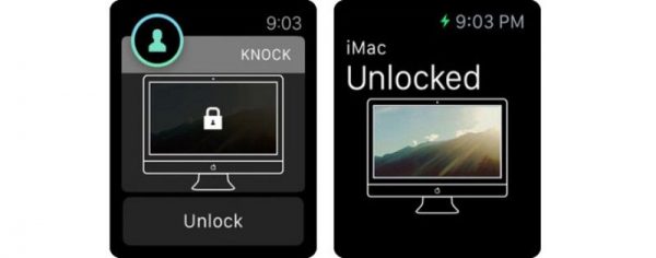 Những ứng dụng tốt nhất cho Apple Watch, bạn không thể bỏ qua 31 Knock cho phép bạn mở khóa Mac bằng iPhone và Apple Watch